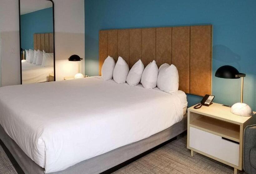 Lüks Süit, Thea Tacoma, Ascend Hotel Collection