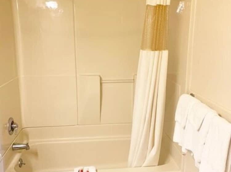 اتاق استاندارد با 2 تخت دوبل, Whitney Inn & Suites