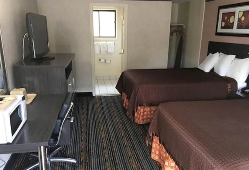 اتاق استاندارد با 2 تخت دوبل, Whitney Inn & Suites