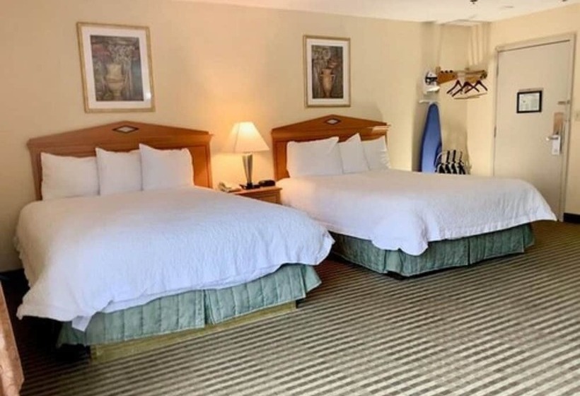 اتاق استاندارد با 2 تخت دوبل, Whitney Inn & Suites