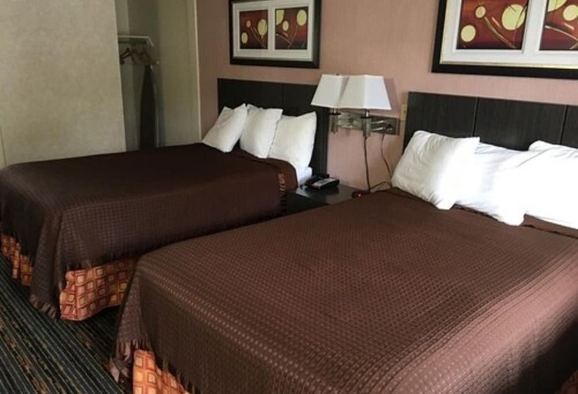 اتاق استاندارد با 2 تخت دوبل, Whitney Inn & Suites