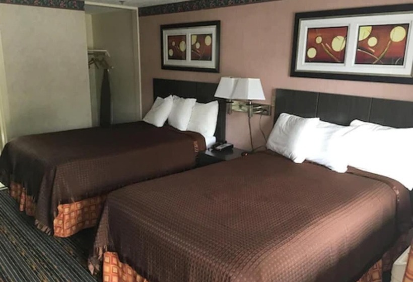 اتاق استاندارد با 2 تخت دوبل, Whitney Inn & Suites