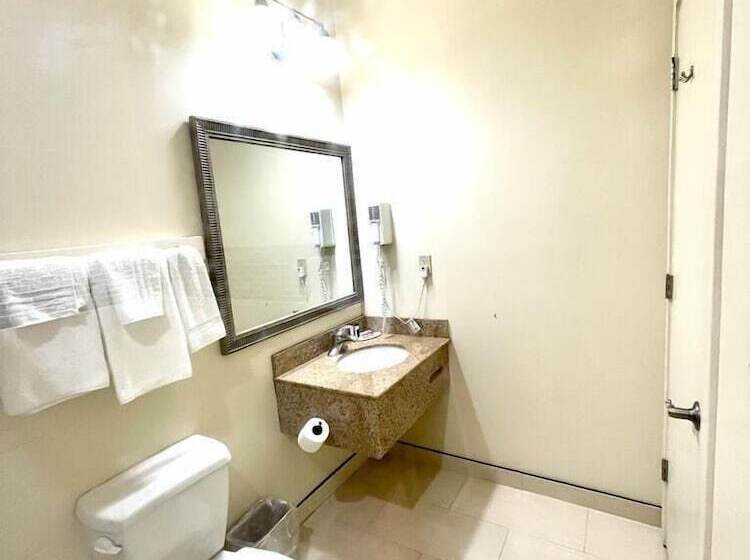 اتاق لوکس, Whitney Inn & Suites