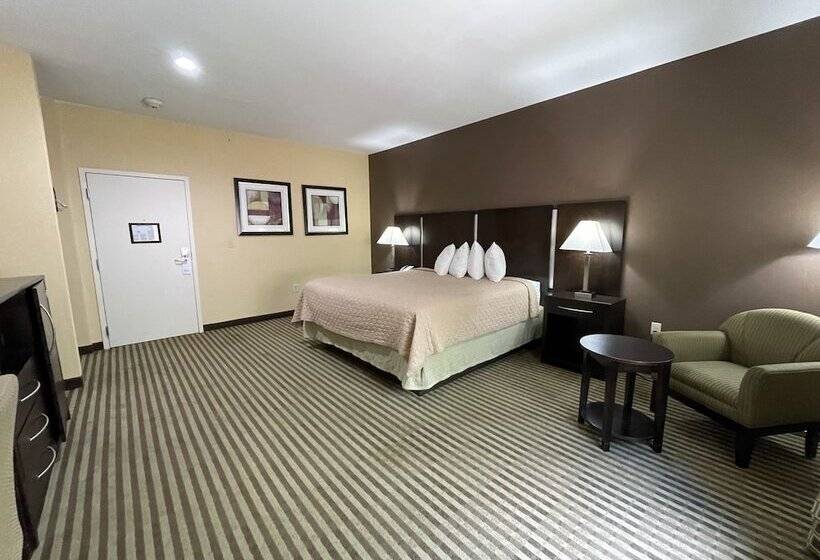 اتاق لوکس, Whitney Inn & Suites