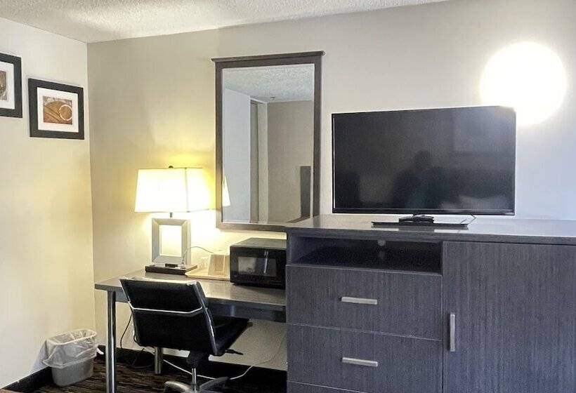 اتاق استاندارد با 2 تخت دوبل, Whitney Inn & Suites
