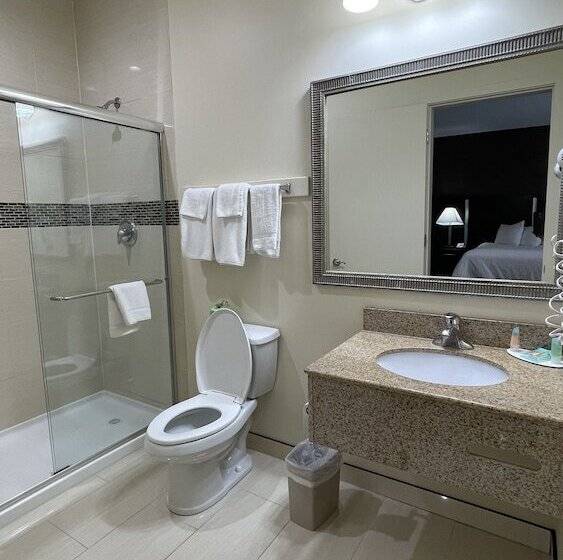 اتاق لوکس, Whitney Inn & Suites