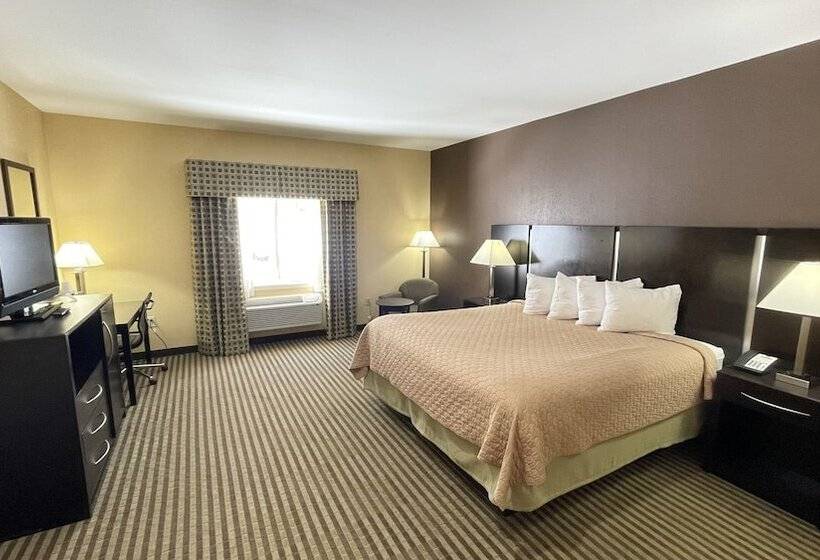 اتاق لوکس, Whitney Inn & Suites