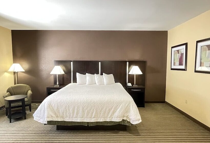 اتاق لوکس, Whitney Inn & Suites
