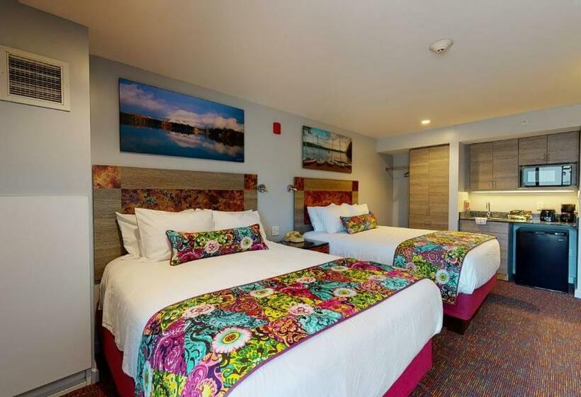 Номер Премиум, Surfside On The Lake