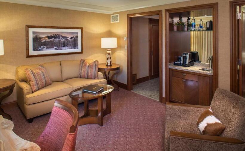 프리미엄 스위트, Sun Valley Resort