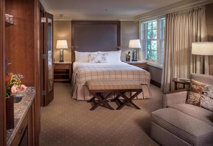 프리미엄 룸, Sun Valley Resort