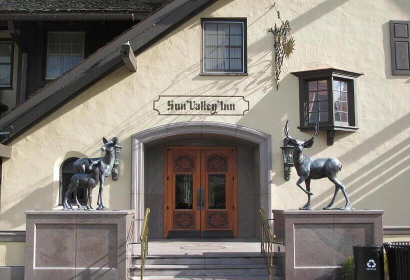 스탠다드 룸 킹사이즈 침대, Sun Valley Resort