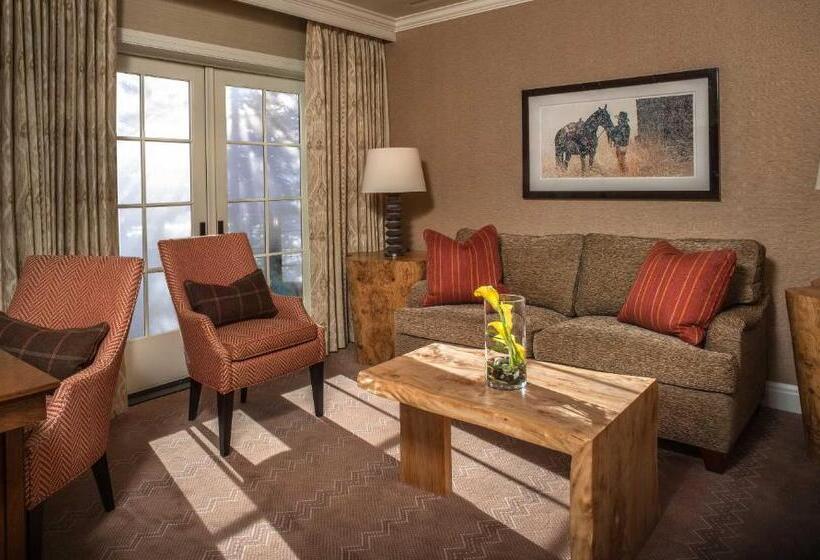 이그제큐티브 스위트, Sun Valley Resort