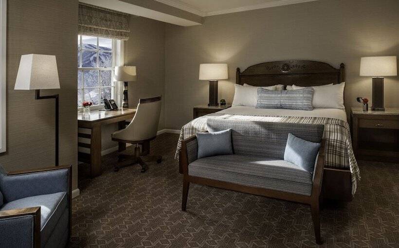 스탠다드 룸, Sun Valley Resort