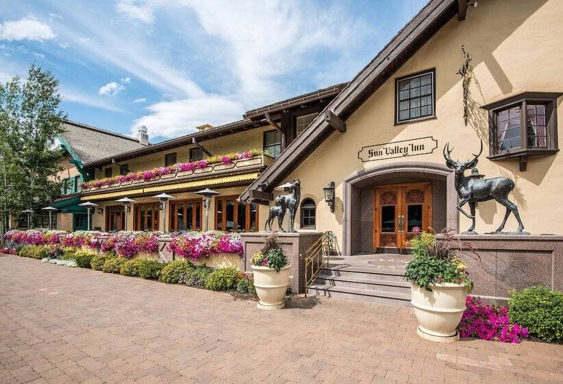 이그제큐티브 스위트, Sun Valley Resort