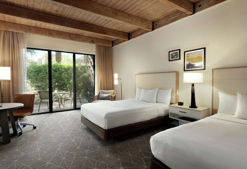 اتاق استاندارد, Doubletree Resort By Hilton  Paradise Valley  Scottsdale