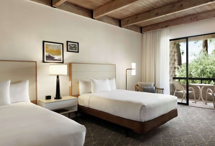 اتاق استاندارد, Doubletree Resort By Hilton  Paradise Valley  Scottsdale