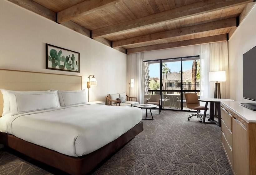 اتاق استاندارد, Doubletree Resort By Hilton  Paradise Valley  Scottsdale
