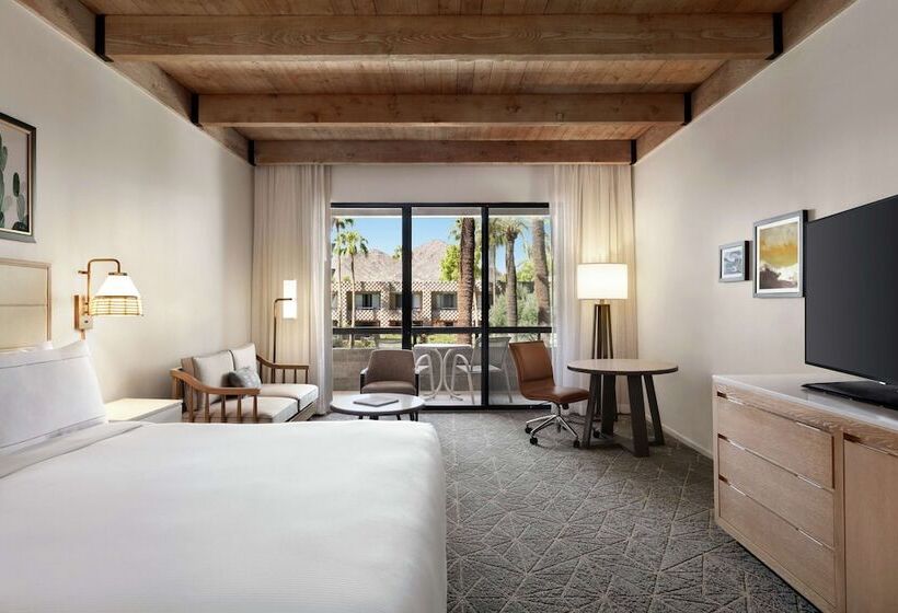اتاق استاندارد, Doubletree Resort By Hilton  Paradise Valley  Scottsdale