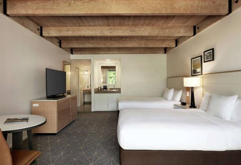 اتاق استاندارد برای معلولان, Doubletree Resort By Hilton  Paradise Valley  Scottsdale