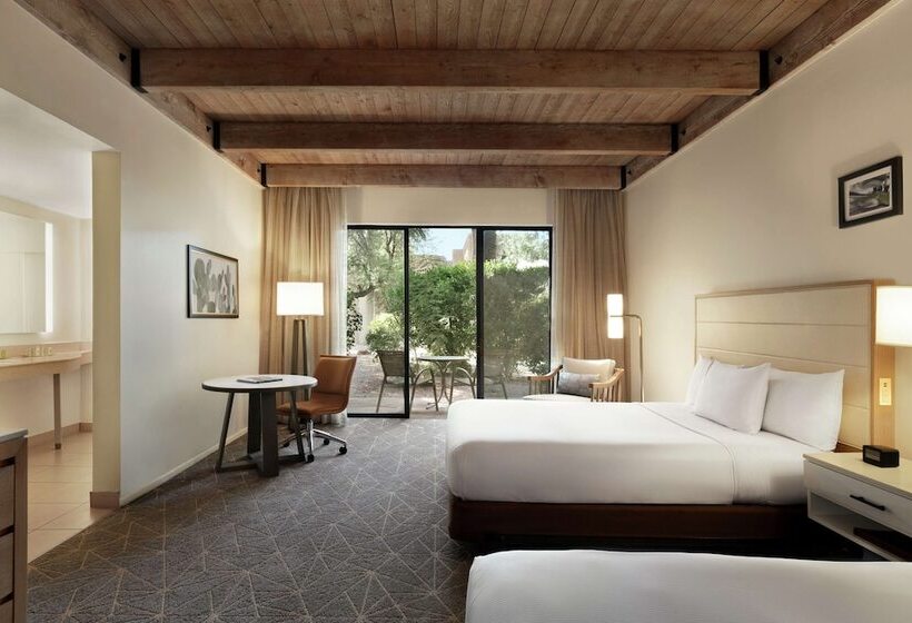 اتاق استاندارد برای معلولان, Doubletree Resort By Hilton  Paradise Valley  Scottsdale
