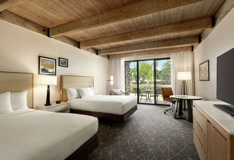 اتاق استاندارد برای معلولان, Doubletree Resort By Hilton  Paradise Valley  Scottsdale