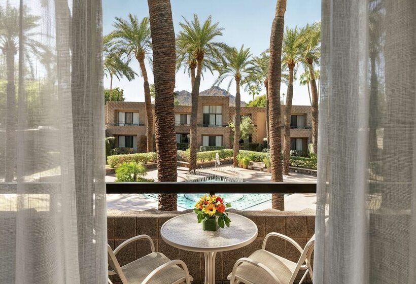 اتاق استاندارد, Doubletree Resort By Hilton  Paradise Valley  Scottsdale