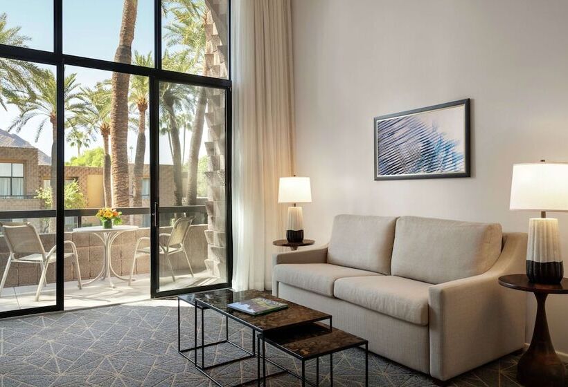 اتاق استاندارد, Doubletree Resort By Hilton  Paradise Valley  Scottsdale