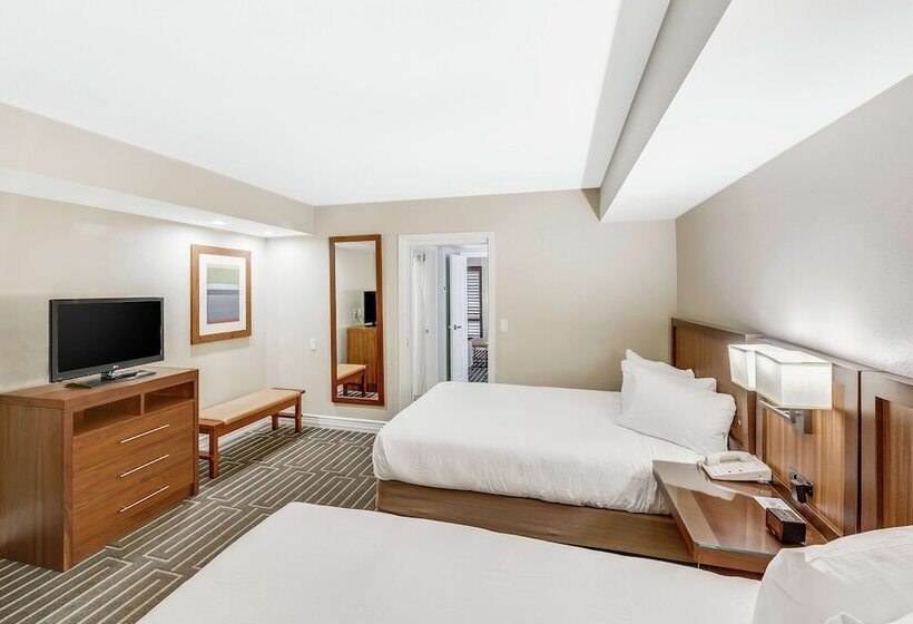 스위트, Hilton Phoenix Tapatio Cliffs Resort