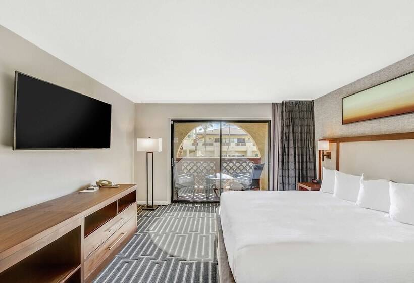 침실 2개 스위트, Hilton Phoenix Tapatio Cliffs Resort