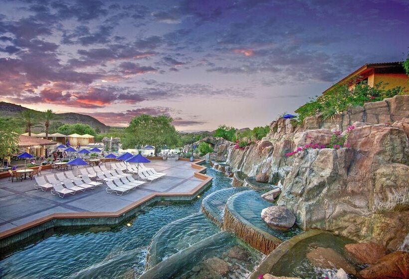 스위트, Hilton Phoenix Tapatio Cliffs Resort