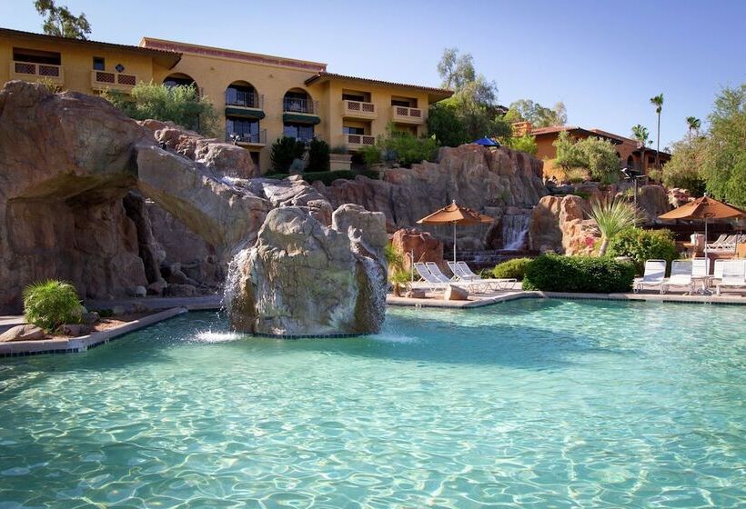 스위트, Hilton Phoenix Tapatio Cliffs Resort