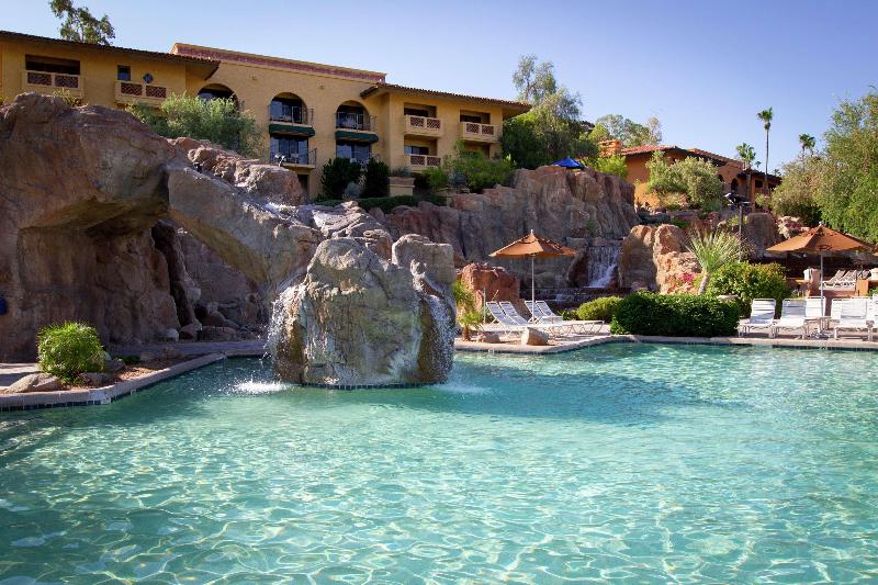 전망 스위트, Hilton Phoenix Tapatio Cliffs Resort