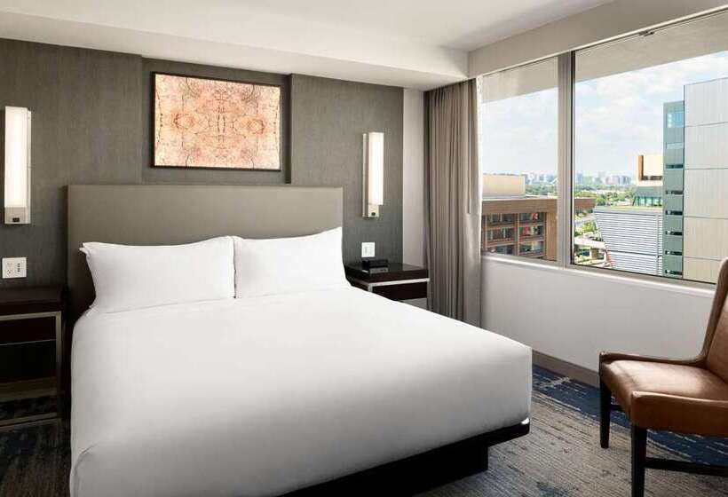 스탠다드 룸, Hilton Phoenix Tapatio Cliffs Resort