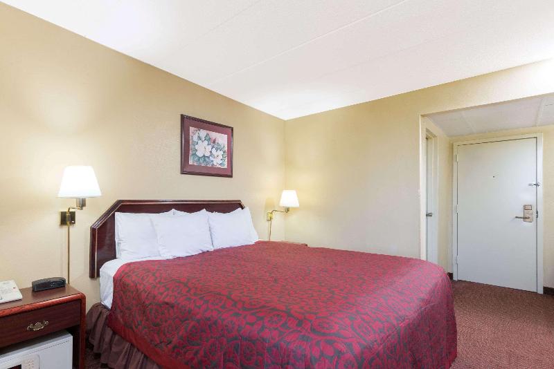Стандартный Номер Кровать Кинг, Days Inn By Wyndham Hagerstown I 70