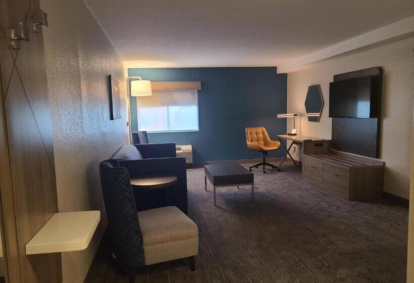 Люкс Кровать Кинг, Holiday Inn Express Fort Lauderdale North   Executive Airport, An Ihg