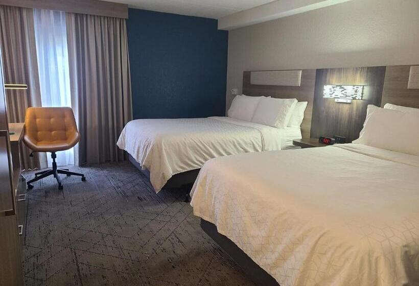 Номер Стандарт Адаптированный для Инвалидов, Holiday Inn Express Fort Lauderdale North   Executive Airport, An Ihg