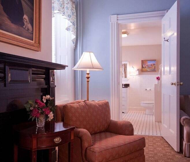 Номер Deluxe, Middlebury Inn