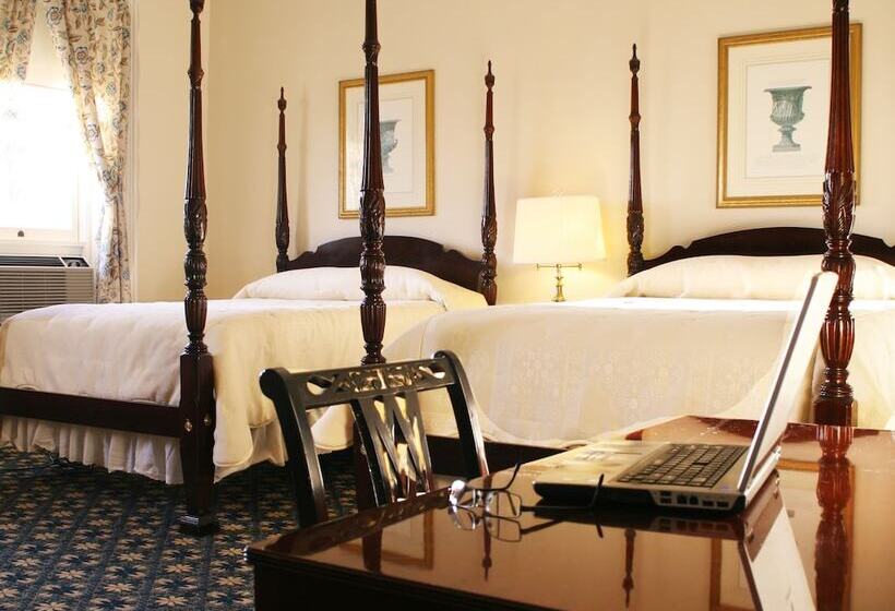Номер Deluxe, Middlebury Inn