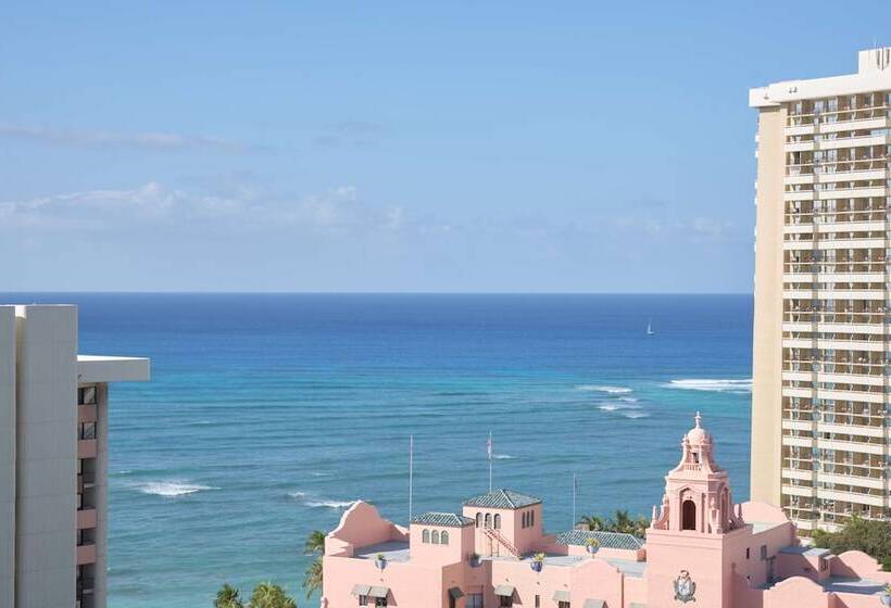 سوییت با چشم‌انداز دریا, Outrigger Waikiki Beachcomber