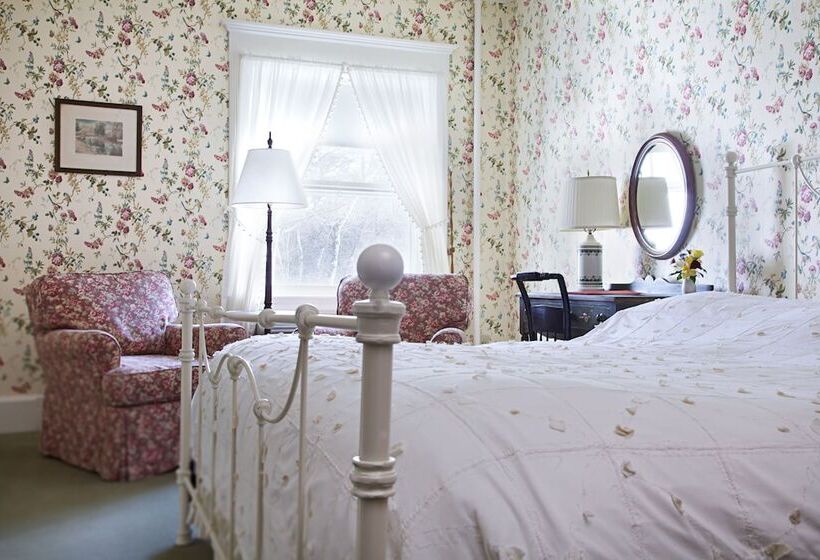 Номер Deluxe, The Red Lion Inn