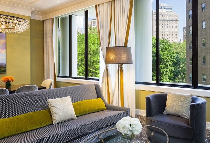 سوئیت با تخت بزرگ, The Rittenhouse