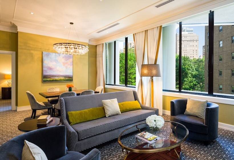 سوئیت با تخت بزرگ, The Rittenhouse