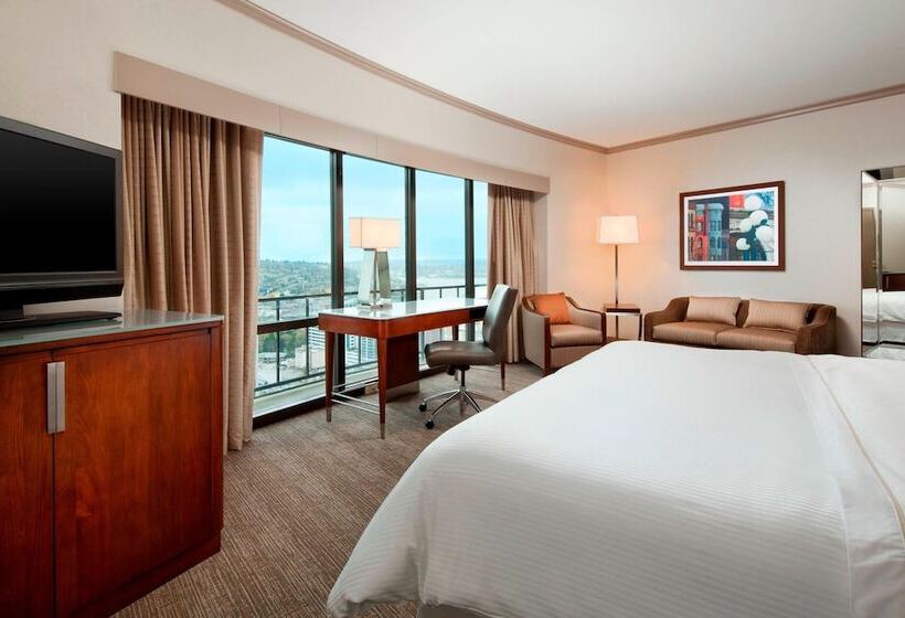 Premium Room City View, The Westin Seattle