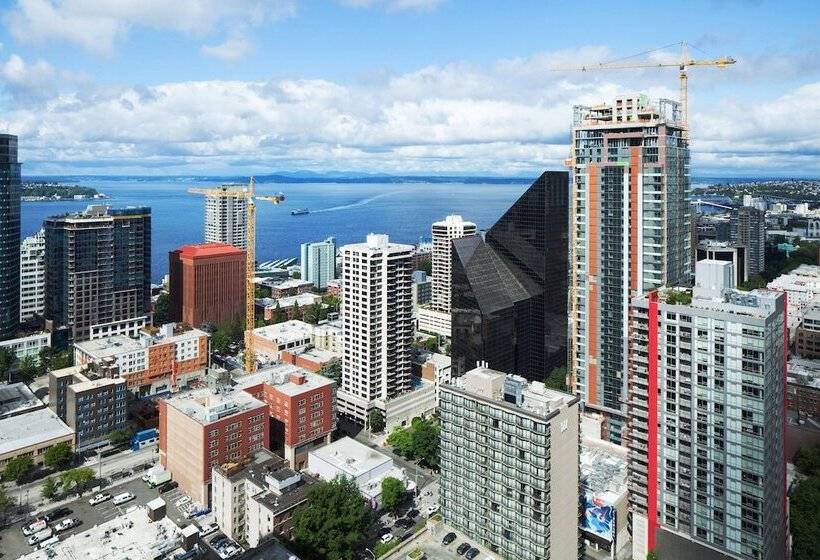İki Çift Kişilik Yataklı Standart Oda, The Westin Seattle