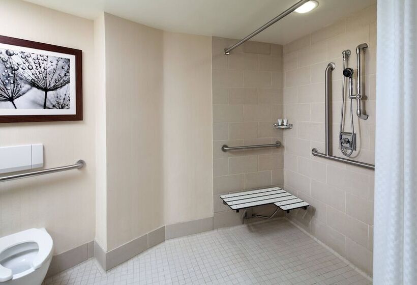 Engelliler için Standart Oda, The Westin Seattle