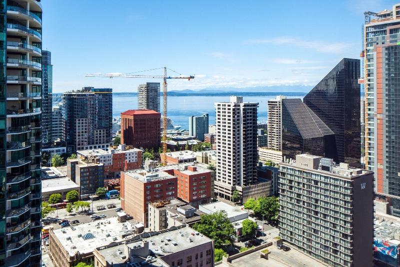 Premium Oda, The Westin Seattle