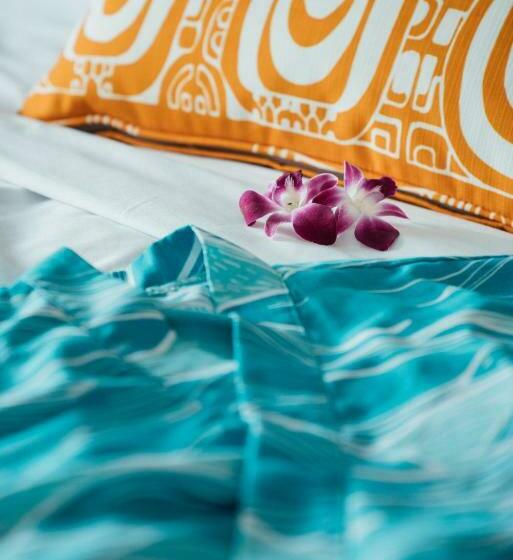 اتاق استاندارد با 2 تخت دوبل, Outrigger Waikiki Beachcomber
