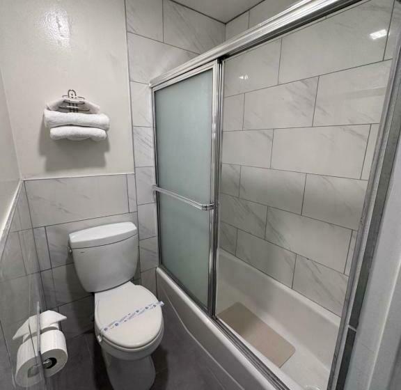 스탠다드 룸 킹사이즈 침대, Willow Tree Lodge