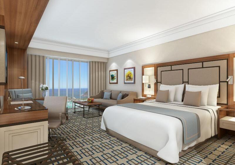 غرفة بريميوم, Zephyr San Francisco